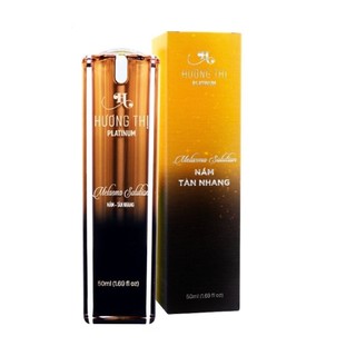 Kem nám tàn nhang cao cấp HƯƠNG THỊ PLATINUM 50ml hàng chính hãng