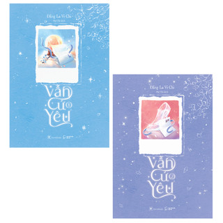 Sách - combo: vẫn cứ yêu