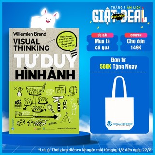 Sách - tư duy hình ảnh - tái bản - vanlangbooks