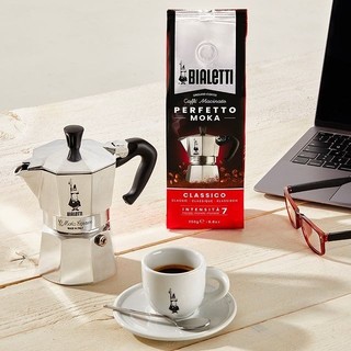 Ấm pha cà phê kiểu Ý Bialetti Moka Express Italy (nhiều size)