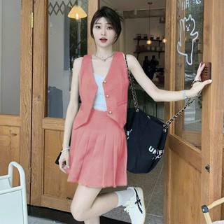 SET GILE QUẦN VÁY SHORT ÁO SÁT NÁCH