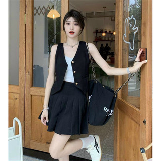 SET GILE QUẦN VÁY SHORT ÁO SÁT NÁCH