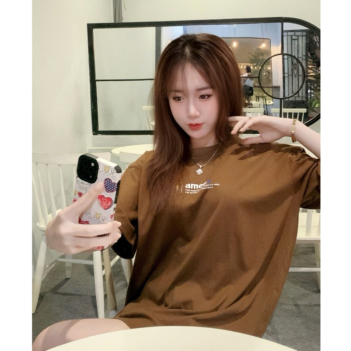Áo Thun Local Brand Amee Studio/ Minions | BigBuy360 - bigbuy360.vn