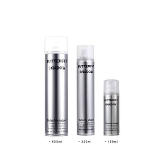 GÔM XỊT TÓC NAM BUTTERFLY SHADOW 320ml