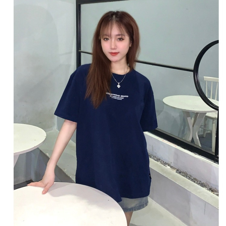Áo Thun Unisex Amee Studio / Streetwear Brand, 100% Cotton 250gsm | BigBuy360 - bigbuy360.vn