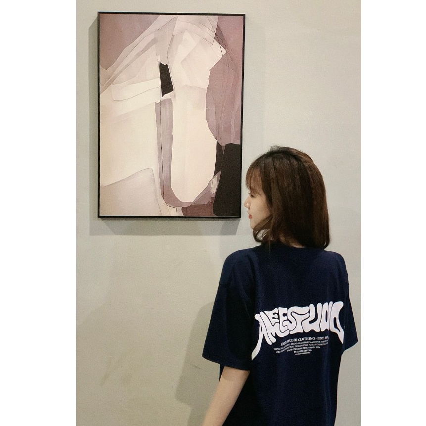 Áo Thun Unisex Amee Studio / Streetwear Brand, 100% Cotton 250gsm | BigBuy360 - bigbuy360.vn
