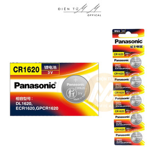 Pin cmos cr1620 panasonic 3v