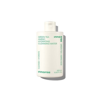 Nước Tẩy Trang Innisfree Green Tea Cleansing Water (320ml)