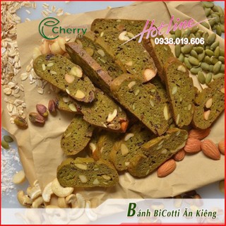 1KG BÁNH BICOTTI ĂN KIÊNG