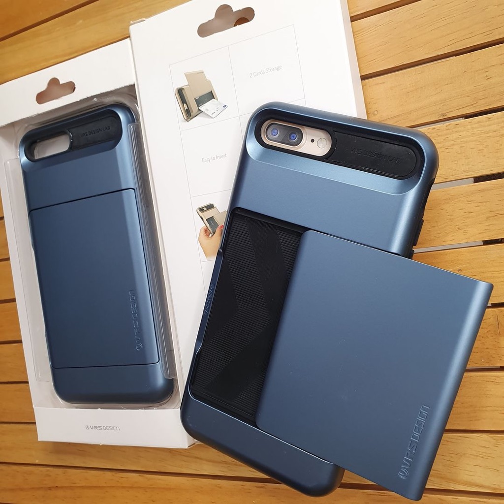 Ốp lưng VRS cho iPhone 7 plus / iPhone 8 plus