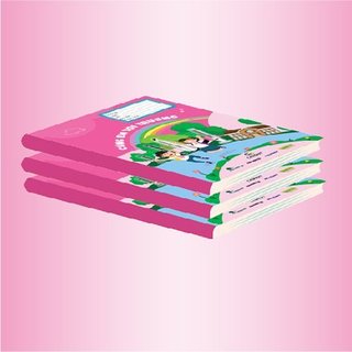  SET 5 Quyển Vở Tựu Trường