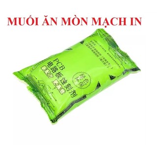 Gói 150g Muối Ăn Mòn Mạch In Làm Mạch Thủ Công