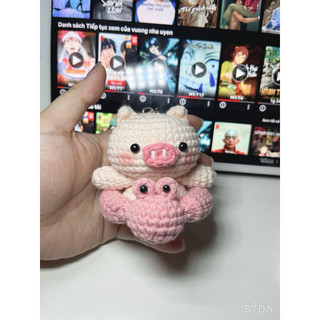HEO 🐷 , VỊT 🐣 MANG PHAO ẾCH