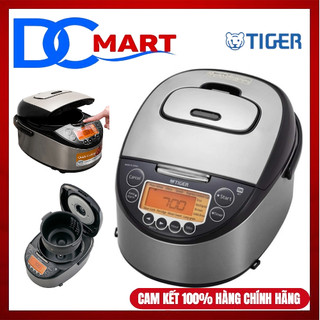 Nồi cơm điện Cao tần Tiger JKT-D10V - JKT-D18V - Hàng Chính Hãng