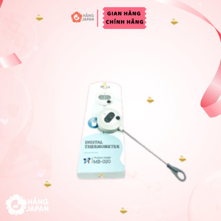Nhiệt kế đo nhiệt độ sữa, đo nước thông minh Moaz Bebe MB020 Hàng chính hãng