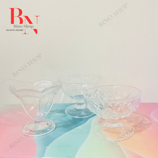 Ly Kem Nhựa Acrylic Nhiều Size - Fataco