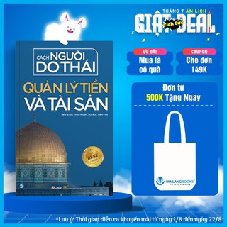 Sách Vanlangbooks - Cách Người Do Thái Quản Lý Tiền Và Tài Sản