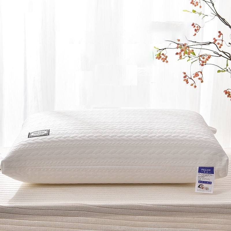 Ruột gối chần xoắn kháng khuẩn chống xẹp lún kích thước tiêu chuẩn HÀNG CAO CẤP