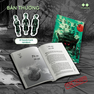 Sách - Quỷ Ám Đêm Cô Hồn