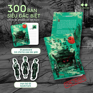 Sách - Quỷ Ám Đêm Cô Hồn