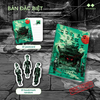 Sách - Quỷ Ám Đêm Cô Hồn