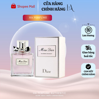  Nước Hoa Nữ Miss Dior Blooming Bouquet EDT 100ml - Full Box - Nữ Tính Sang Chảnh