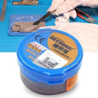 Thiếc Bột Mechanic Solder Paste Kem Hàn Chuyên Dụng Cho Linh Kiện Dán