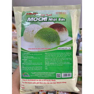 Bột bánh mochi mikko nhật bản túi 1kg