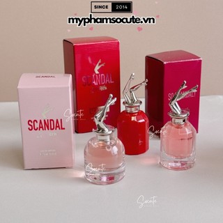 Nước hoa Jean Gaultier Scandal / So Scandal / Scandal Le Parfum Minisize 6ml