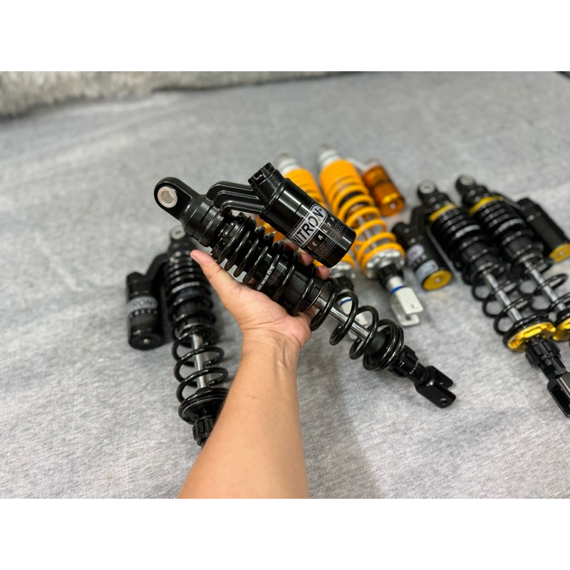 💫New 2023💫Phuộc NITRION Bình dầu1:1 SH Việt Nam 125i 150i 300i 350i các đời