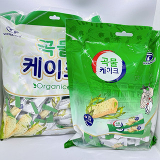 Bánh ngũ cốc dinh dưỡng vị Rong Biển 500g Vifranco