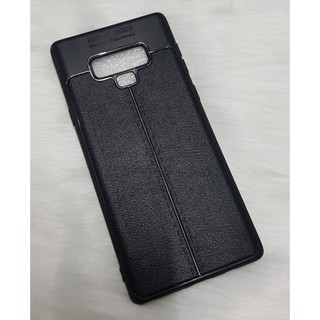 Ốp Lưng Giả Da Autofocus Samsung Galaxy Note 9 / Samsung Note 8