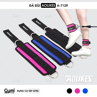 Đá Đùi Tập Mông Aolikes A-7129 - Quấn Cổ Chân, Mắc Cá Chân Kéo Cáp