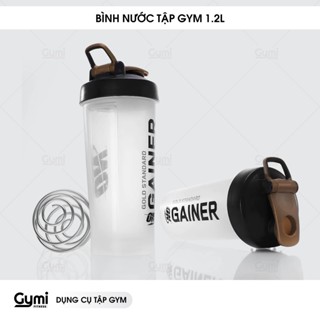Bình Nước Tập Gym 1,2L | Chai Nước Thể Thao