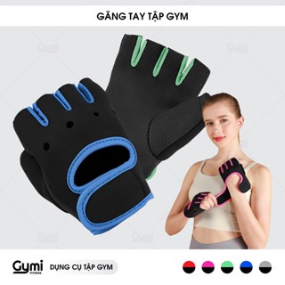Găng Tay Tập Gym Nữ, Găng Tay Tập Thể Hình Nữ - Găng Tay Mút