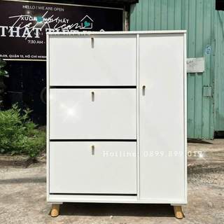 Tủ đựng giày thông minh nội thất tiết kiệm tg88698