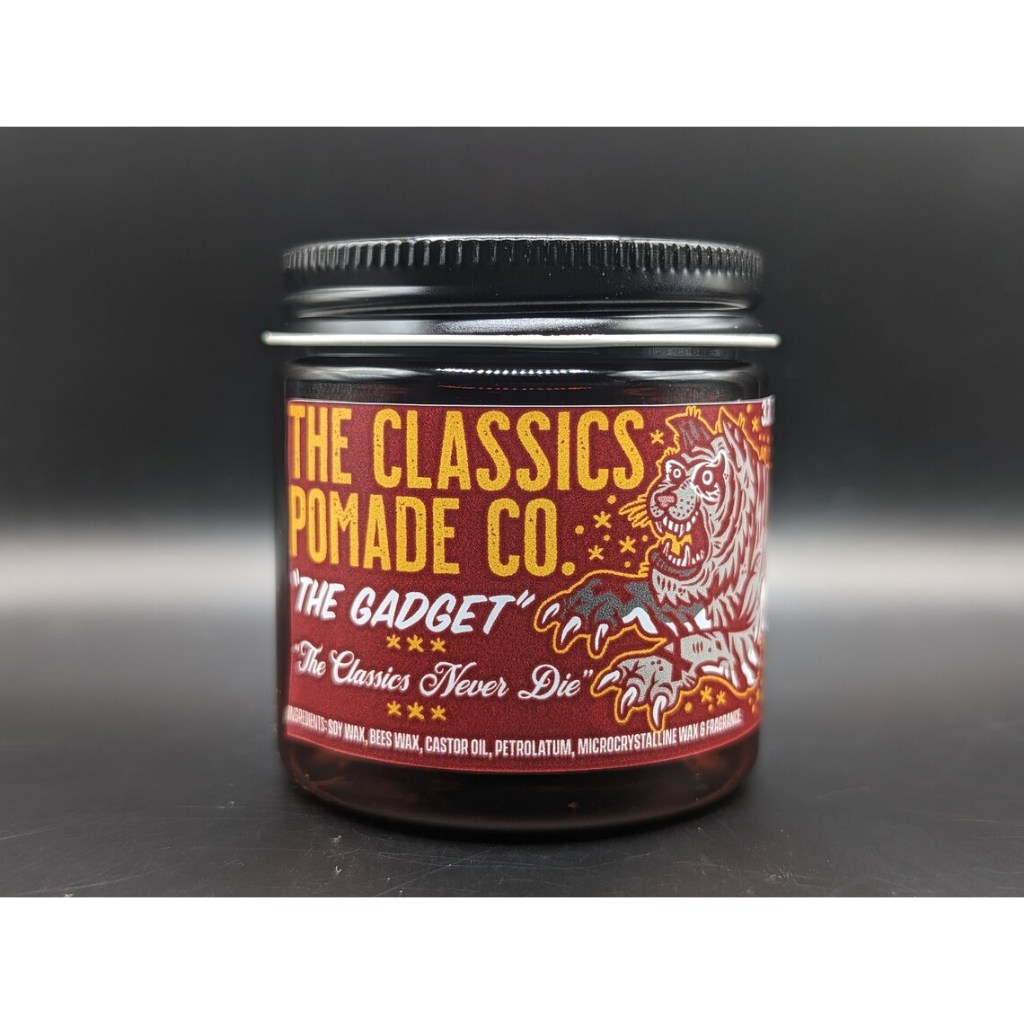 Pomade vuốt tóc - The Classics Pomade Co. | "The Gadget"