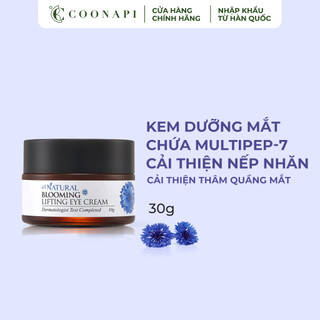 Kem Dưỡng Mắt Chống Nhăn Và Thâm Quầng Mắt Hoa Thanh Cúc All Natural Blooming Lifting Eye Cream 30g