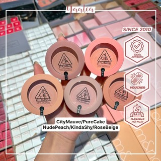 [CHÍNH HÃNG] Phấn Má Hồng 3CE Face Blush
