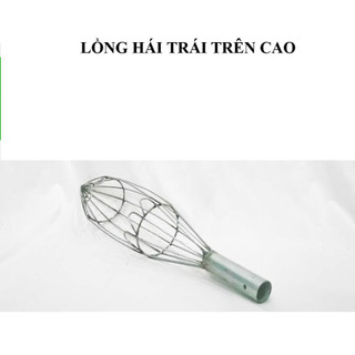Lồng hái trái cây trên cao - rẻ vô địch