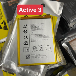 Pin active 3 - v530a - vsmart (zin bảo hành bao test