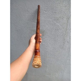 Phôi sáo tiêu gốc trúc hun