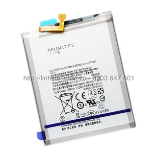 Pin Galaxy A70 A705 SM-A705F 4500mAh Zin - Hàng nhập Khẩu