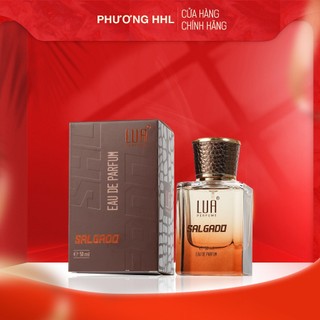Nước hoa nam chính hãng salgado 50ml hương thơm hấp dẫn, lôi cuốn - lua perfume