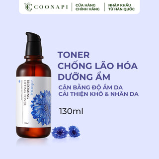 Nước Cân Bằng Hoa Thanh Cúc Chống Lão Hóa, Dưỡng Căng Da All Natural Blooming Lifting Toner 130ml