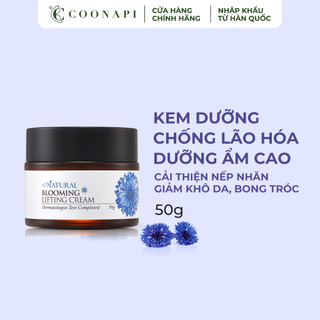 Kem Dưỡng Ẩm Hoa Thanh Cúc Chống Lão Hóa, Nâng Cơ Da All Natural Blooming Lifting Cream 50g