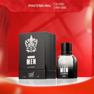 Nước hoa nam chính hãng sexy men 50ml hương thơm nam tính, sang trọng - lua perfume