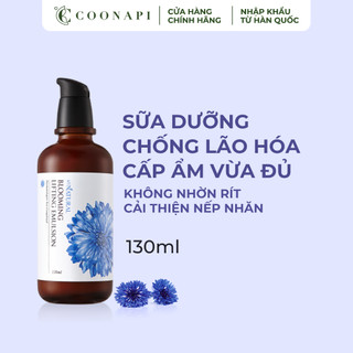 Sữa Dưỡng Ẩm Hoa Thanh Cúc Chống Lão Hóa, Nâng Cơ Da All Natural Blooming Lifting Emulsion 130ml