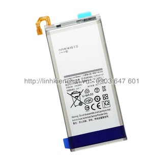 Pin thay thế cho galaxy a8 star g855 sm-g885f 3700mah zin
