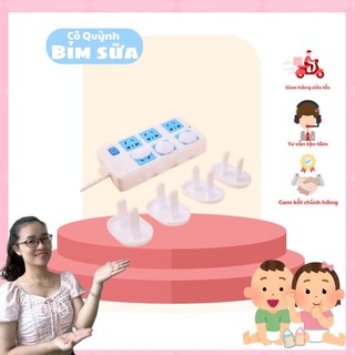 Nút bịt ổ điện an toàn cho bé